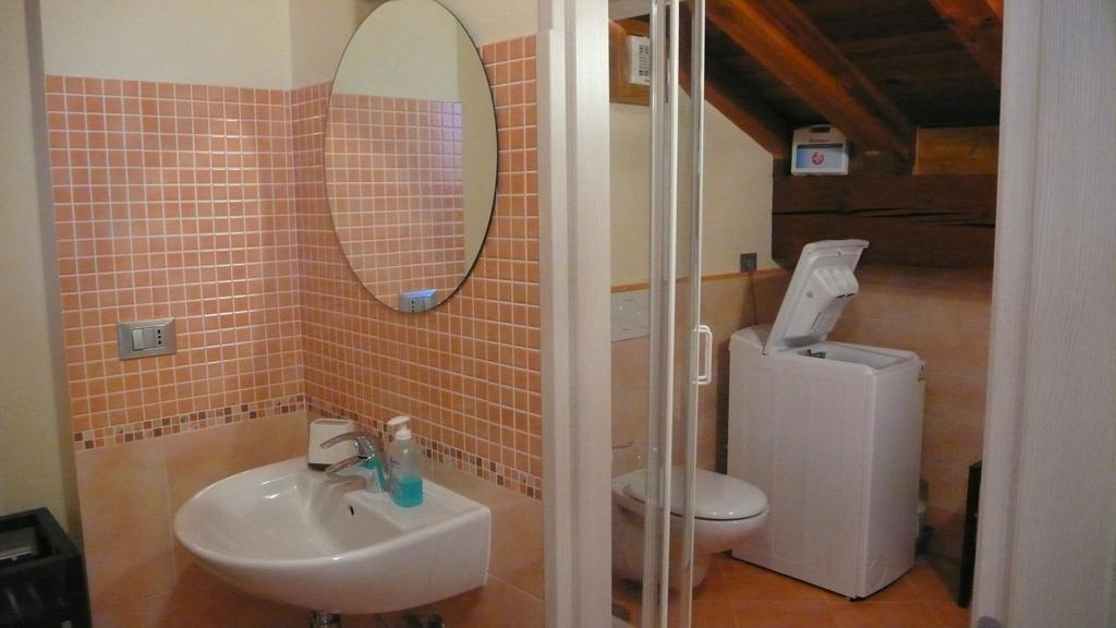 Lo Galetas - Alloggio Ad Uso Turistico-Vda-Lt-Aosta-0100 Rum bild