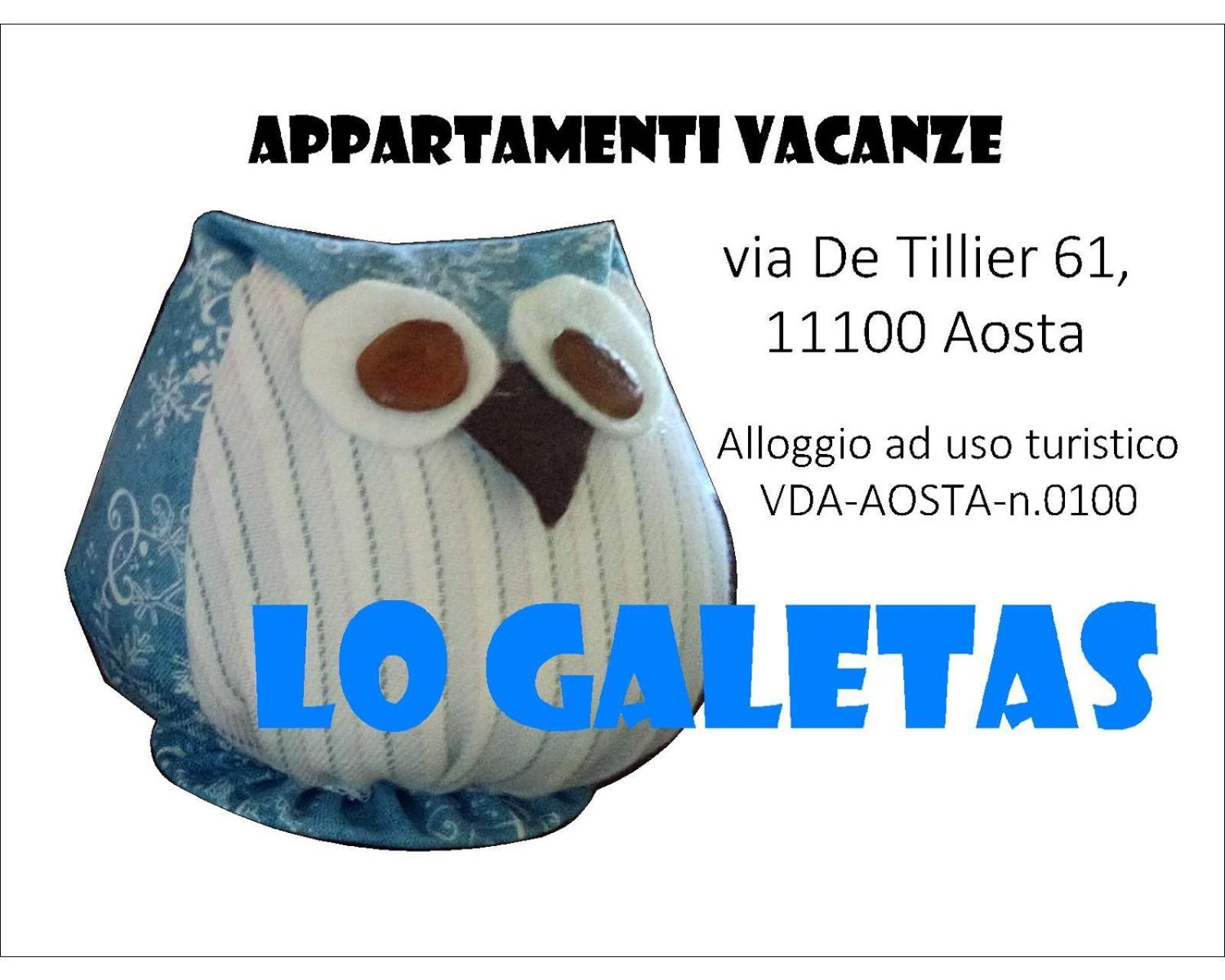 Lo Galetas - Alloggio Ad Uso Turistico-Vda-Lt-Aosta-0100 Exteriör bild