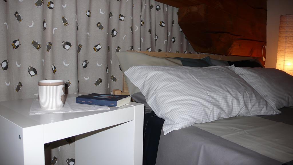 Lo Galetas - Alloggio Ad Uso Turistico-Vda-Lt-Aosta-0100 Exteriör bild