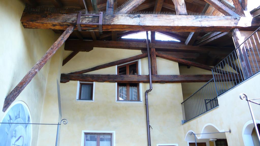 Lo Galetas - Alloggio Ad Uso Turistico-Vda-Lt-Aosta-0100 Exteriör bild