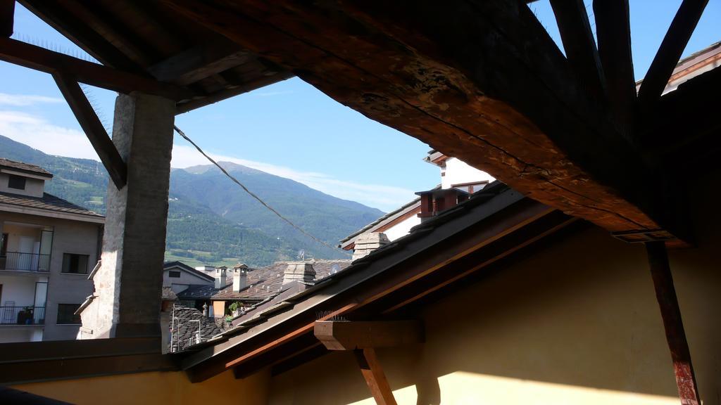 Lo Galetas - Alloggio Ad Uso Turistico-Vda-Lt-Aosta-0100 Exteriör bild